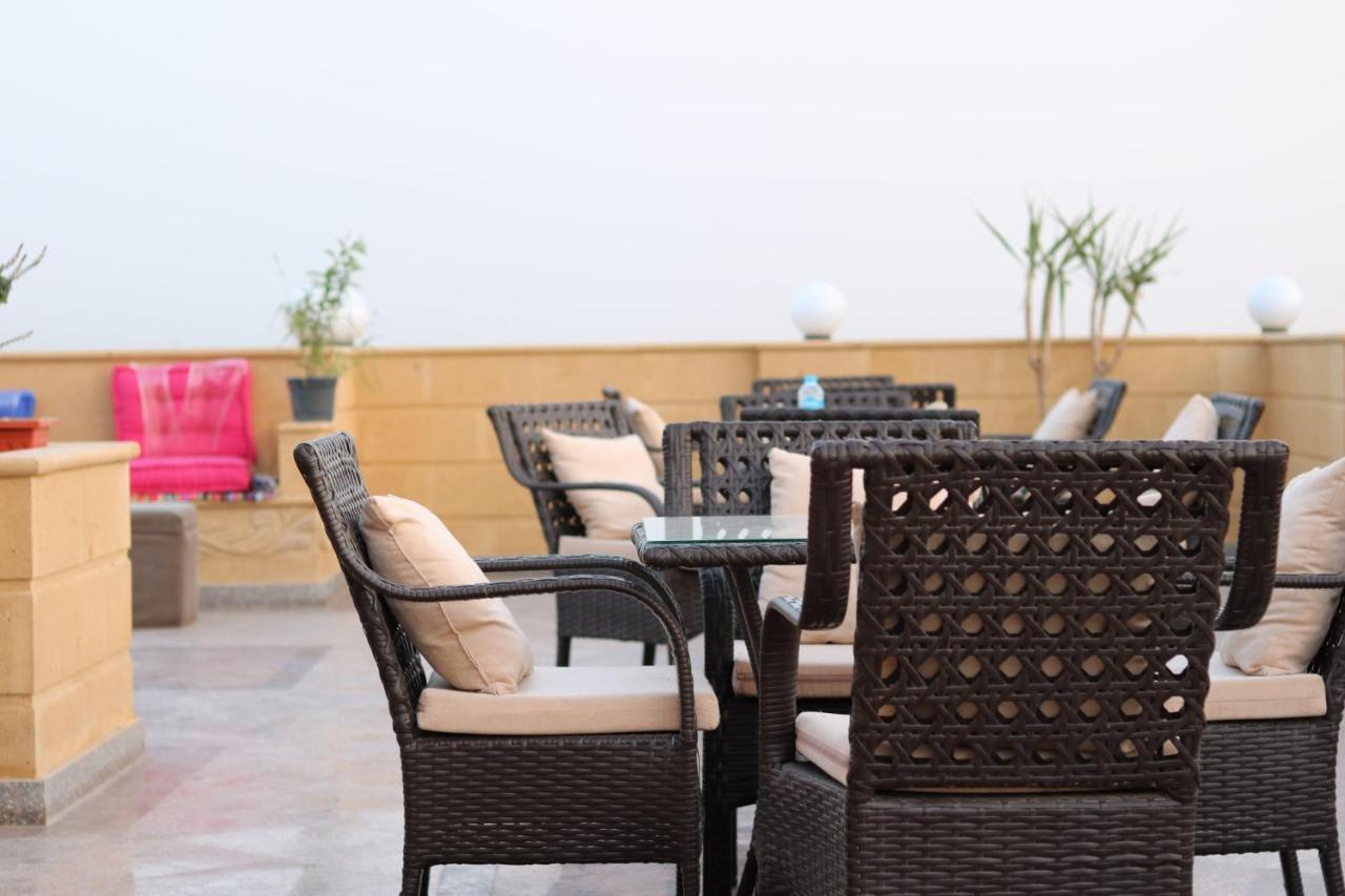 Gardenia Pyramids View Inn Nazlet el-Sisi Ngoại thất bức ảnh