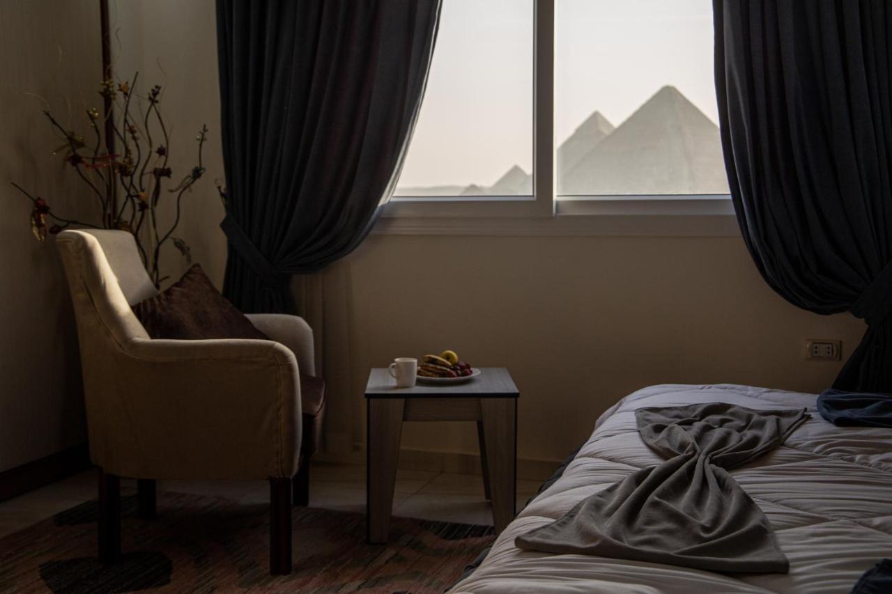 Gardenia Pyramids View Inn Nazlet el-Sisi Ngoại thất bức ảnh
