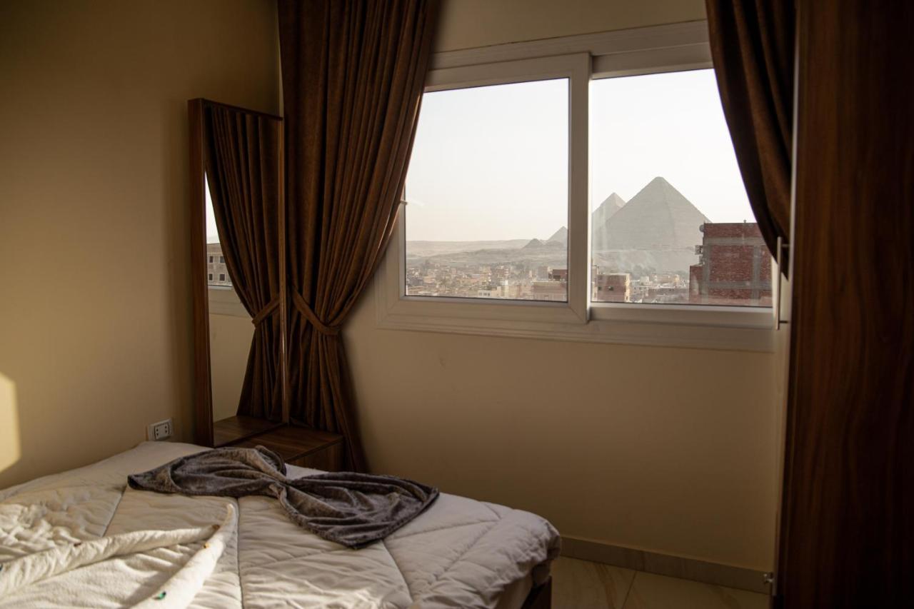 Gardenia Pyramids View Inn Nazlet el-Sisi Ngoại thất bức ảnh