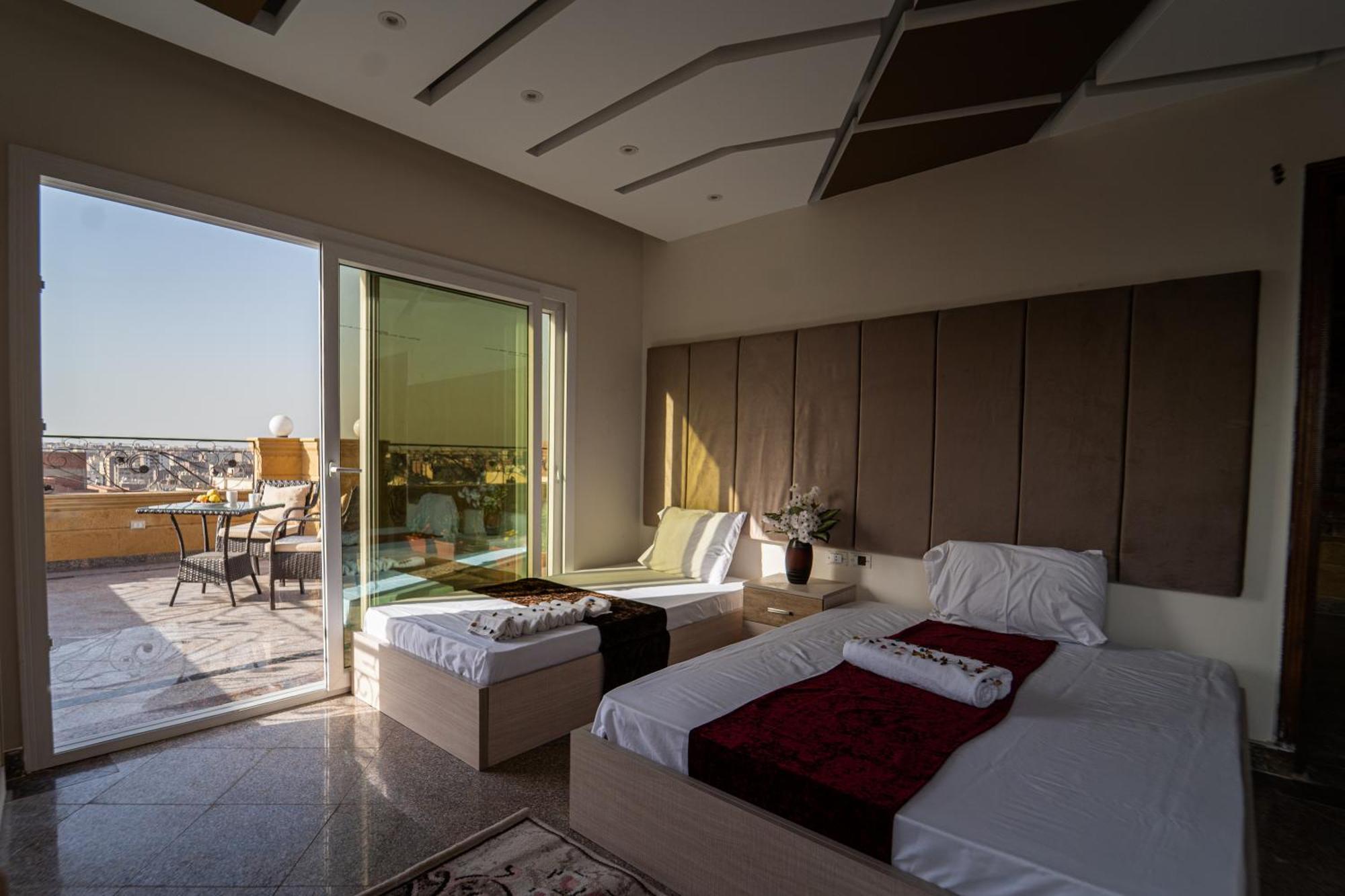Gardenia Pyramids View Inn Nazlet el-Sisi Ngoại thất bức ảnh