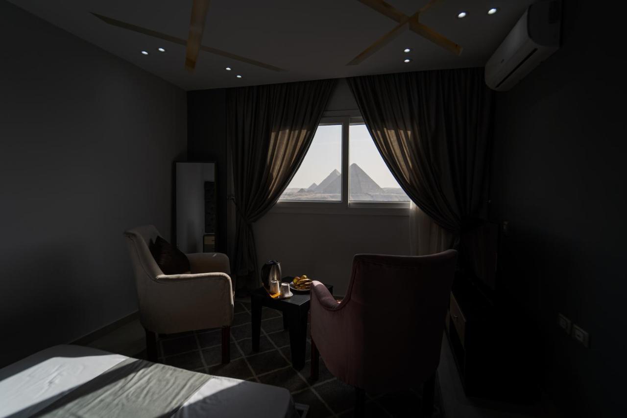 Gardenia Pyramids View Inn Nazlet el-Sisi Ngoại thất bức ảnh