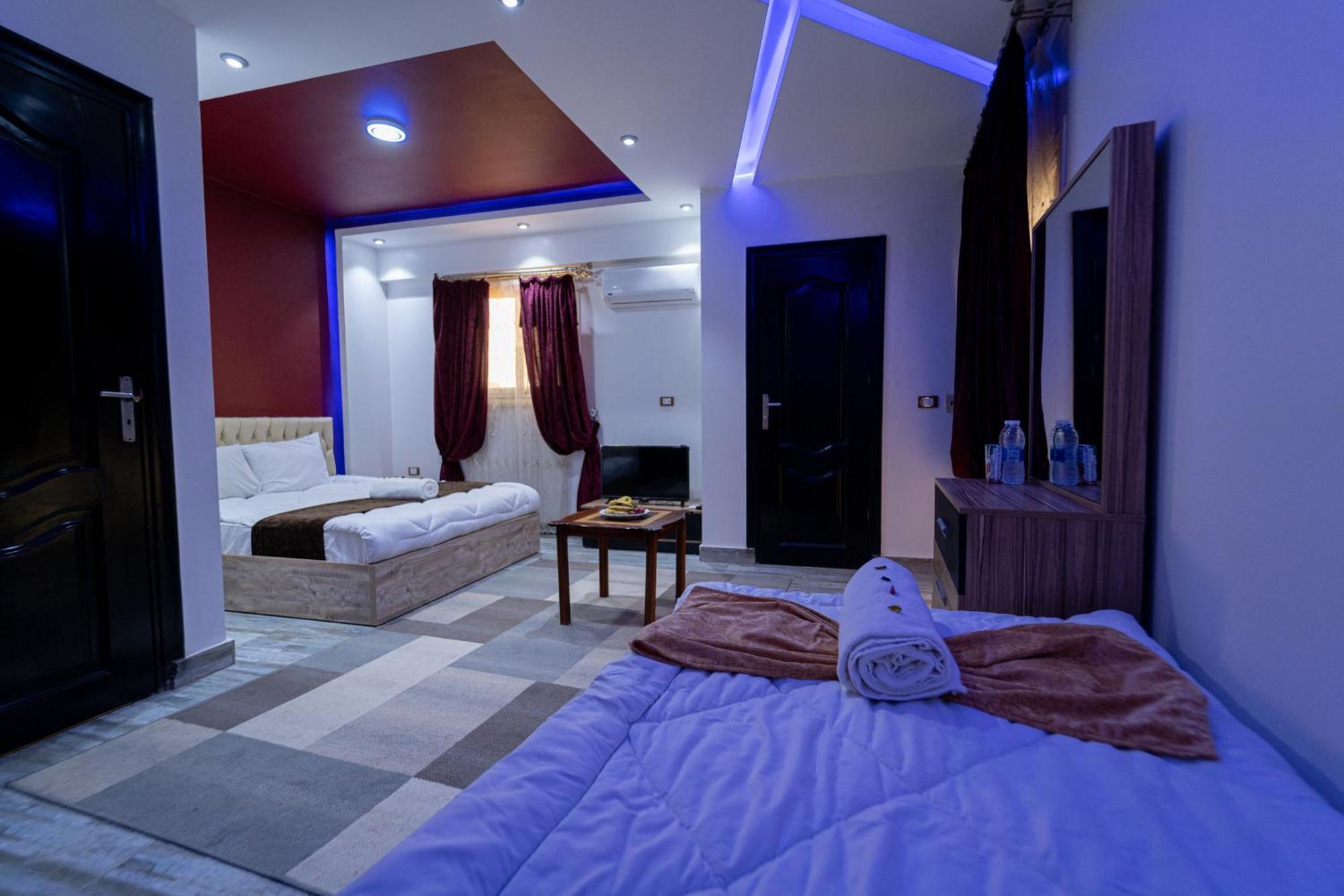 Gardenia Pyramids View Inn Nazlet el-Sisi Ngoại thất bức ảnh