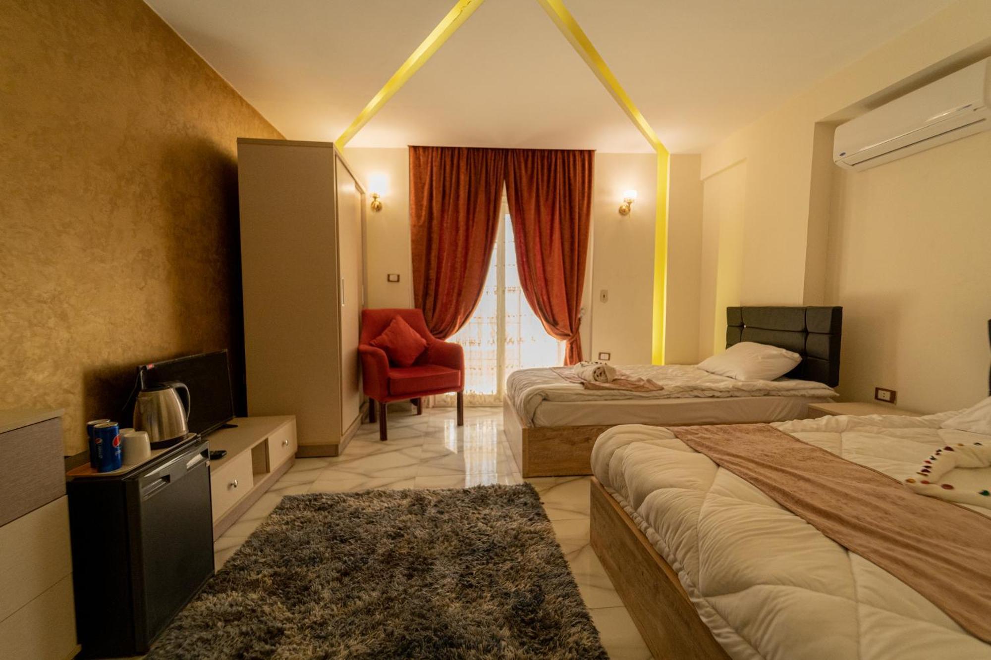 Gardenia Pyramids View Inn Nazlet el-Sisi Ngoại thất bức ảnh