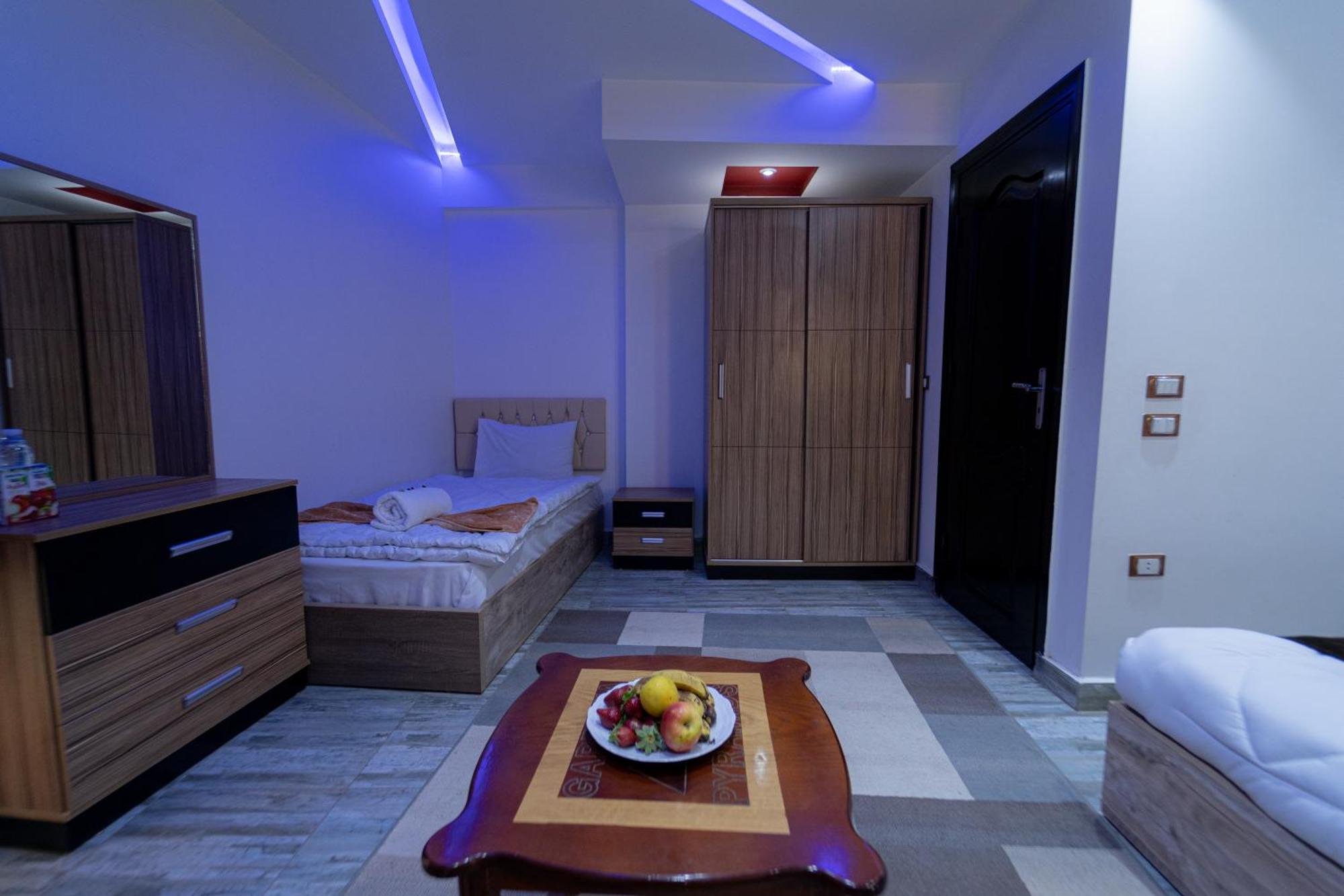 Gardenia Pyramids View Inn Nazlet el-Sisi Ngoại thất bức ảnh